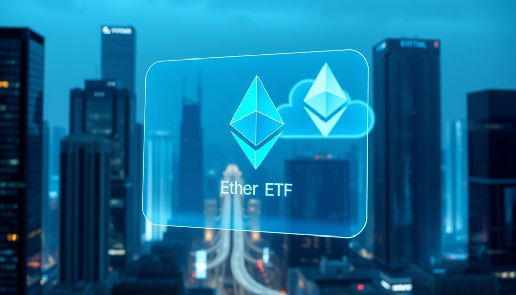 ETF на Ethereum ETF на Ethereum