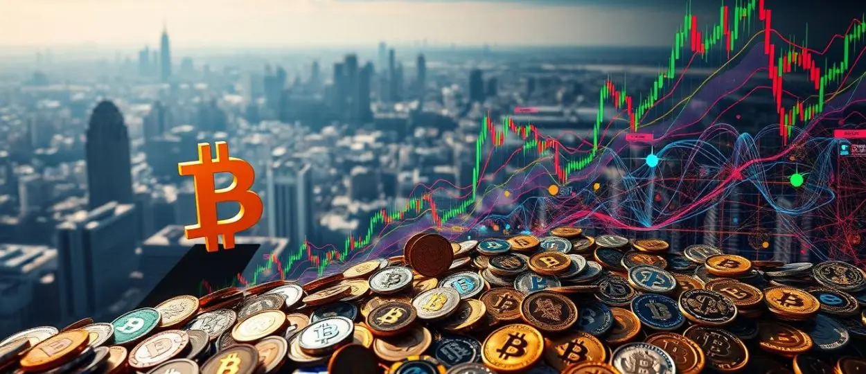 Как ETF на биткоин влияет на рынок альткоинов