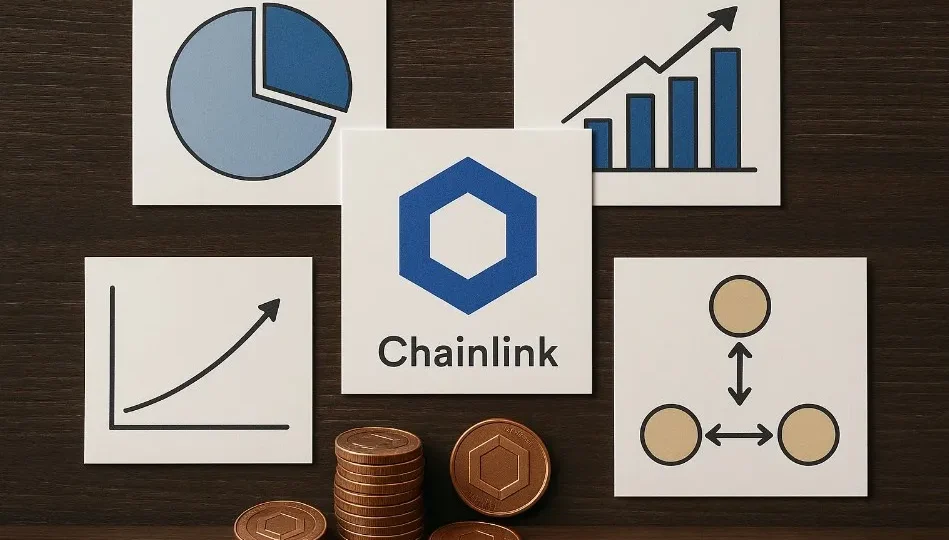 Токеномика проекта Chainlink: модель спроса и предложения, механизмы стимулирования участников