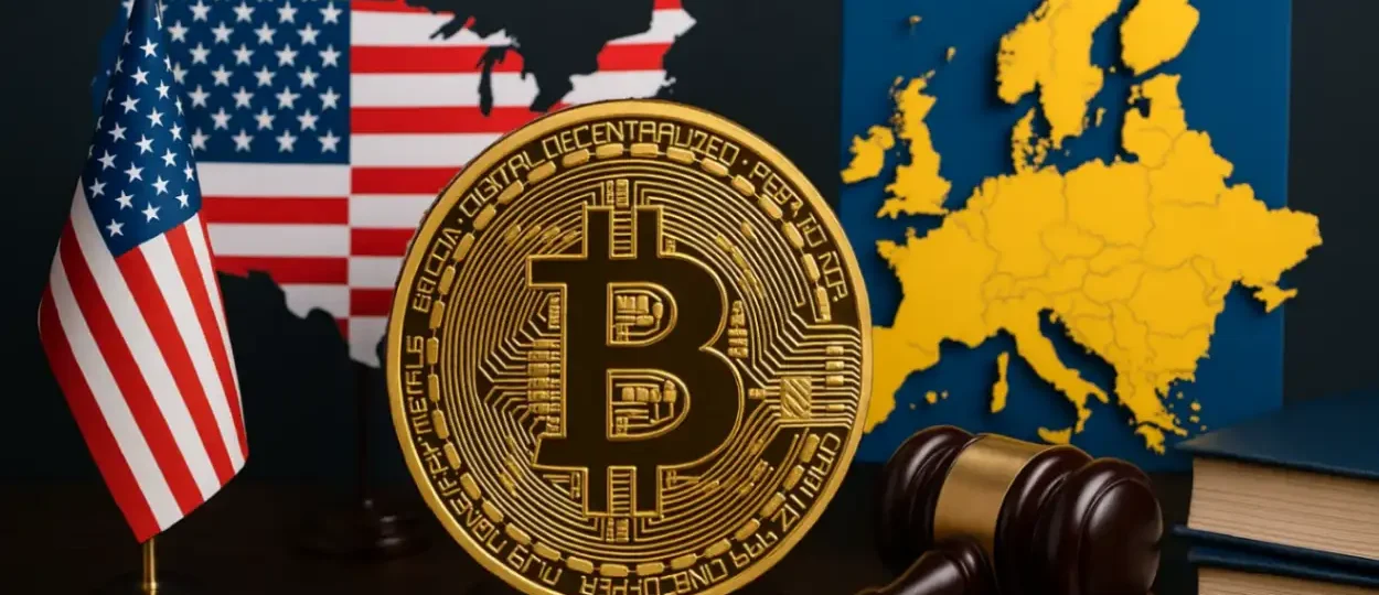 Крипто‑регуляция: как SEC, CFTC, ЕС и политики меняют правила игры