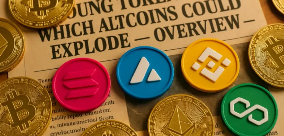 Новая волна криптовалют 2025: что изменилось на рынке