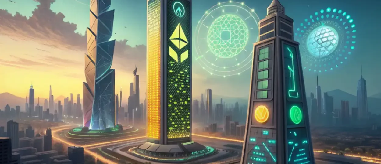 Ethereum vs Solana vs Cardano — битва блокчейнов 2025